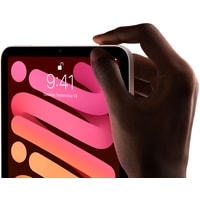 Apple iPad mini 2021 64GB MLWL3 (розовый) Image #14