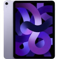 Apple iPad Air 2022 64GB MME23 (фиолетовый) Image #1