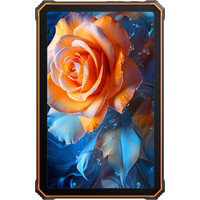 Blackview Active 8 6GB/128GB (черный/оранжевый)