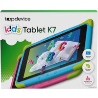 Topdevice Kids Tablet K7 2GB/16GB (голубой) Image #25