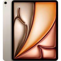 Apple iPad Air 13" 2024 5G 256GB (звездный) Image #1