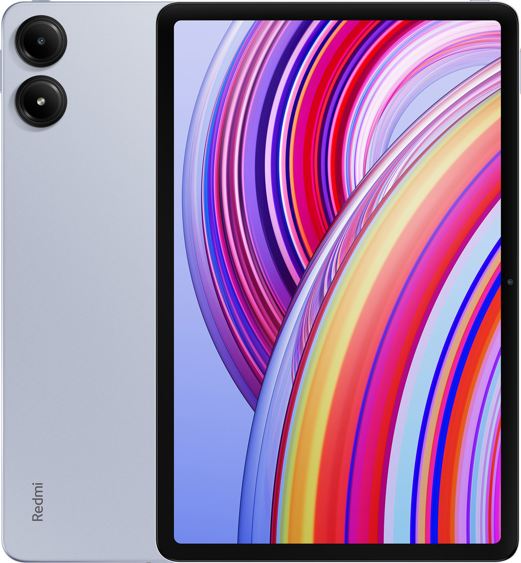 Xiaomi Redmi Pad Pro 8GB/256GB международная версия (голубой) Image #1