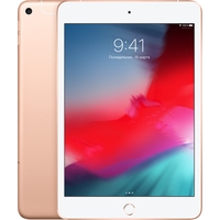 Apple iPad mini 2019 64GB LTE MUX72 (золотой) Image #1