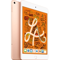 Apple iPad mini 2019 64GB LTE MUX72 (золотой) Image #2