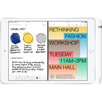 Apple iPad 10.2" 2020 32GB MYLA2 (серебристый) Image #5