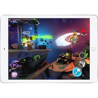 Apple iPad 10.2" 2020 32GB MYLA2 (серебристый) Image #2