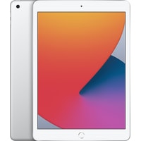 Apple iPad 10.2" 2020 32GB MYLA2 (серебристый) Image #1