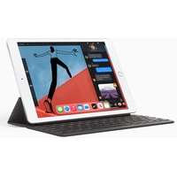 Apple iPad 10.2" 2020 32GB MYLA2 (серебристый) Image #8