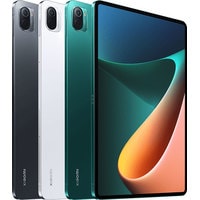 Xiaomi Pad 5 128GB (международная версия, белый)