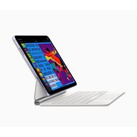 Apple iPad Air 2022 5G 64GB MM6T3 (розовый) Image #4