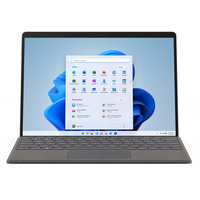 Microsoft Surface Pro 8 Wi-Fi i5-1135G7 8GB/512GB (платиновый) Image #2