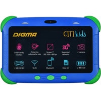 Digma CITI Kids CS7216MG 32GB 3G (синий) Image #3