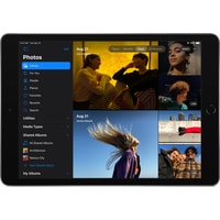 Apple iPad 10.2" 2020 32GB MYL92 (серый космос) Image #3