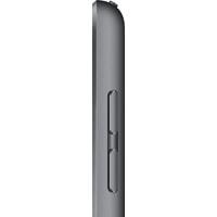 Apple iPad 10.2" 2020 32GB MYL92 (серый космос) Image #4