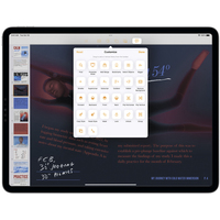 Apple iPad Pro 11" 2022 5G 2TB MP5H3 (серебристый) Image #3