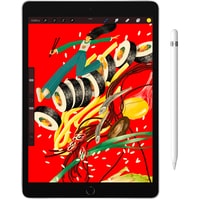 Apple iPad 10.2" 2021 256GB 5G MK4H3 (серебристый) Image #7