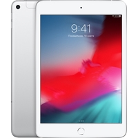 Apple iPad mini 2019 64GB LTE MUX62 (серебристый)