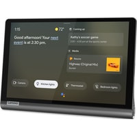 Lenovo Yoga Tab YT-X705X 32GB LTE ZA540002RU (темно-серый) Image #3