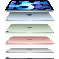 Apple iPad Air 2020 64GB LTE (розовое золото) Image #5