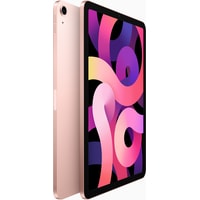 Apple iPad Air 2020 64GB LTE (розовое золото) Image #2