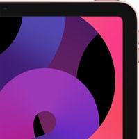 Apple iPad Air 2020 64GB LTE (розовое золото) Image #3