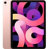 Apple iPad Air 2020 64GB LTE (розовое золото)