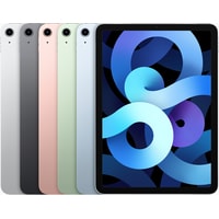 Apple iPad Air 2020 64GB LTE (розовое золото) Image #6