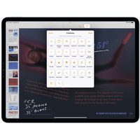 Apple iPad Pro 11" 2022 5G 128GB MP563 (серебристый) Image #3