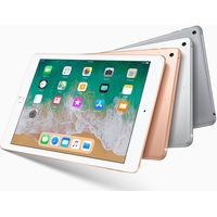 Apple iPad 2018 32GB MR7F2 (серый космос) Image #6