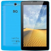BQ-Mobile BQ-7038G Light Plus 16GB 3G (голубой)