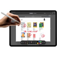Apple iPad Pro 12.9" 2020 512GB MXAW2 (серебристый) Image #6