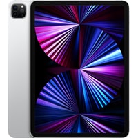 Apple iPad Pro M1 2021 11" 512GB MHQX3 (серебристый) Image #1
