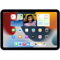 Apple iPad mini 2021 64GB 5G MK8E3 (фиолетовый) Image #8