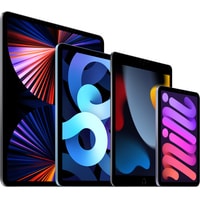 Apple iPad mini 2021 64GB 5G MK8E3 (фиолетовый) Image #7
