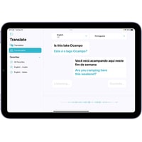 Apple iPad mini 2021 64GB 5G MK8E3 (фиолетовый) Image #10