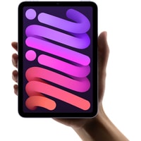 Apple iPad mini 2021 64GB 5G MK8E3 (фиолетовый) Image #6