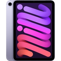 Apple iPad mini 2021 64GB 5G MK8E3 (фиолетовый)