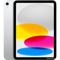 Apple iPad 10.9" 2022 64GB MPQ03 (серебристый) Image #1