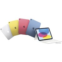 Apple iPad 10.9" 2022 64GB MPQ03 (серебристый) Image #10