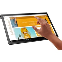 Lenovo Yoga Tab 11 YT-J706X 128GB LTE (темно-серый) Image #5