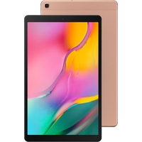 Samsung Galaxy Tab A10.1 (2019) LTE 2GB/32GB (золотистый)