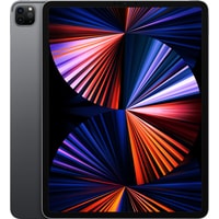 Apple iPad Pro M1 2021 12.9" 512GB MHNK3 (серый космос) Image #1