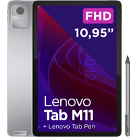 Lenovo Tab M11 TB330XU 4GB/128GB LTE (серый)