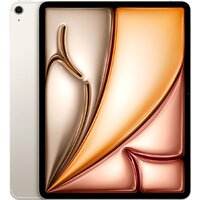 Apple iPad Air 13" 2025 5G 256GB (звездный свет) Image #1