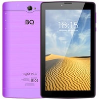 BQ-Mobile BQ-7038G Light Plus 16GB 3G (сиреневый)