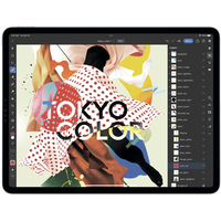 Apple iPad Pro 12.9" 2022 2TB MNXY3 (серый космос) Image #9