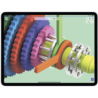 Apple iPad Pro 12.9" 2022 2TB MNXY3 (серый космос) Image #7