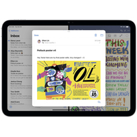 Apple iPad 10.9" 2022 5G 256GB MQ6W3 (розовый) Image #2