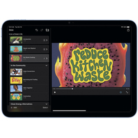 Apple iPad 10.9" 2022 5G 256GB MQ6W3 (розовый) Image #6