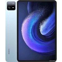 Xiaomi Pad 6 6GB/128GB (голубой, международная версия) Image #1